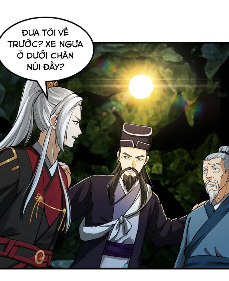 Ta Dùng Sách Giải Trí Thành Thánh Nhân Chapter 16 - 22