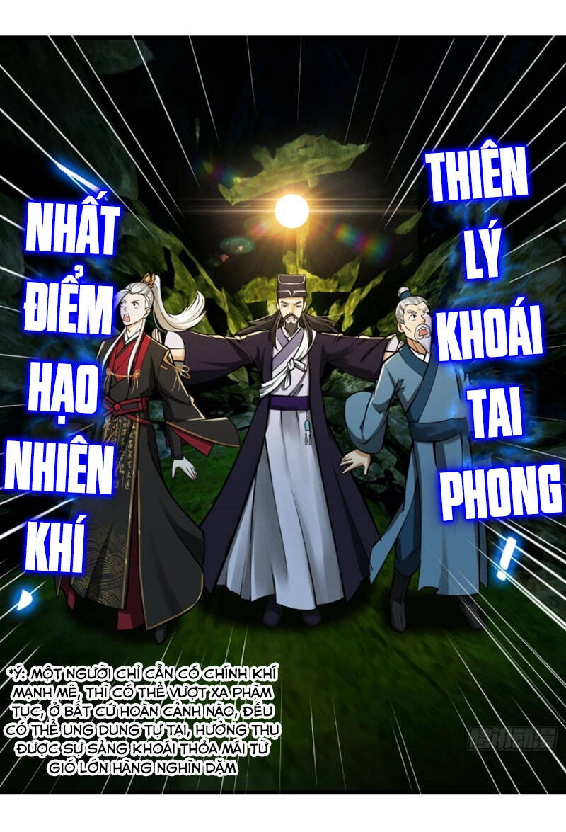 Ta Dùng Sách Giải Trí Thành Thánh Nhân Chapter 16 - 24