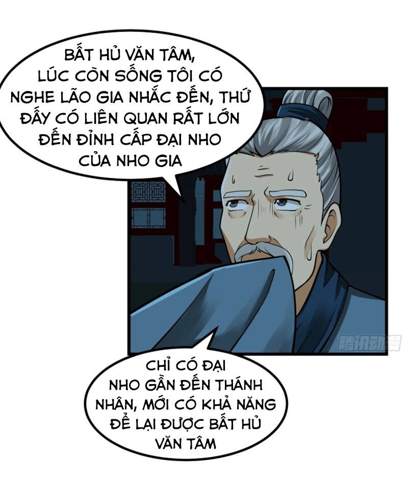 Ta Dùng Sách Giải Trí Thành Thánh Nhân Chapter 16 - 28
