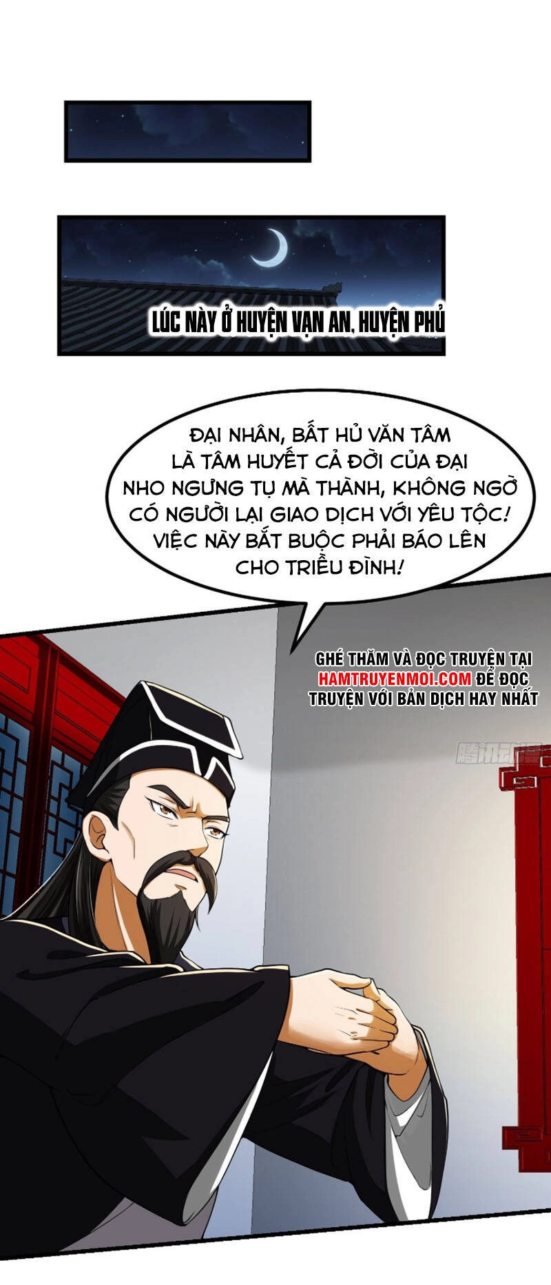 Ta Dùng Sách Giải Trí Thành Thánh Nhân Chapter 17 - 9