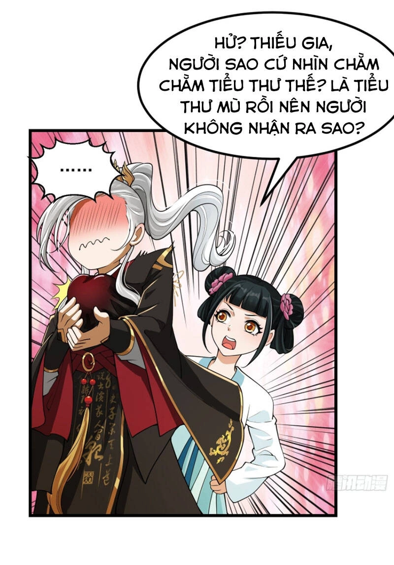 Ta Dùng Sách Giải Trí Thành Thánh Nhân Chapter 17 - 18