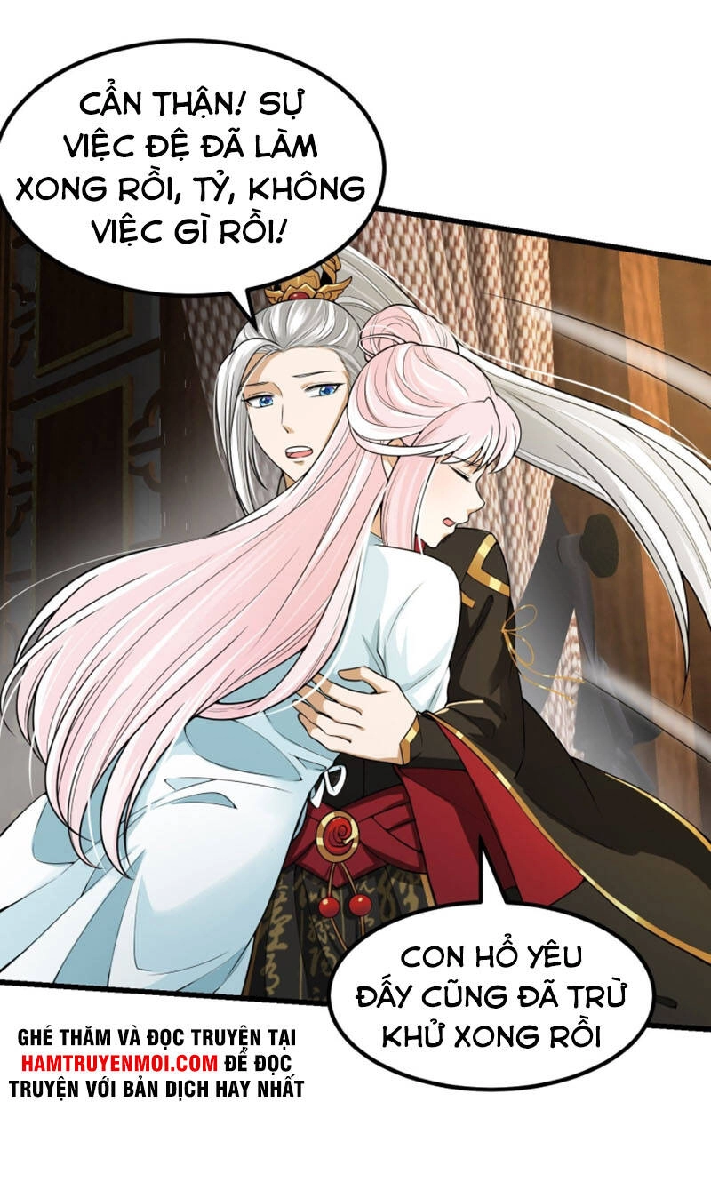 Ta Dùng Sách Giải Trí Thành Thánh Nhân Chapter 17 - 21