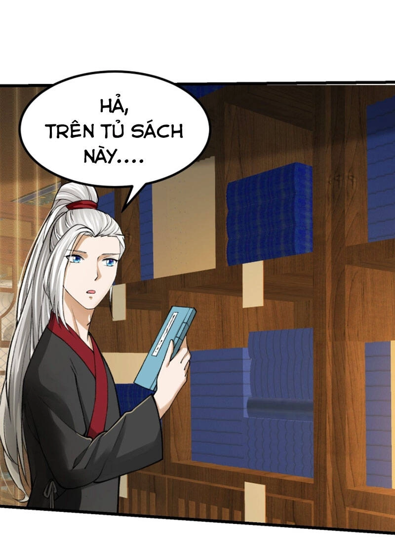 Ta Dùng Sách Giải Trí Thành Thánh Nhân Chapter 17 - 30