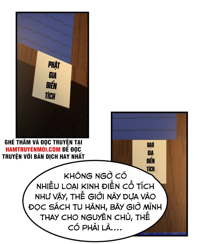 Ta Dùng Sách Giải Trí Thành Thánh Nhân Chapter 17 - 31