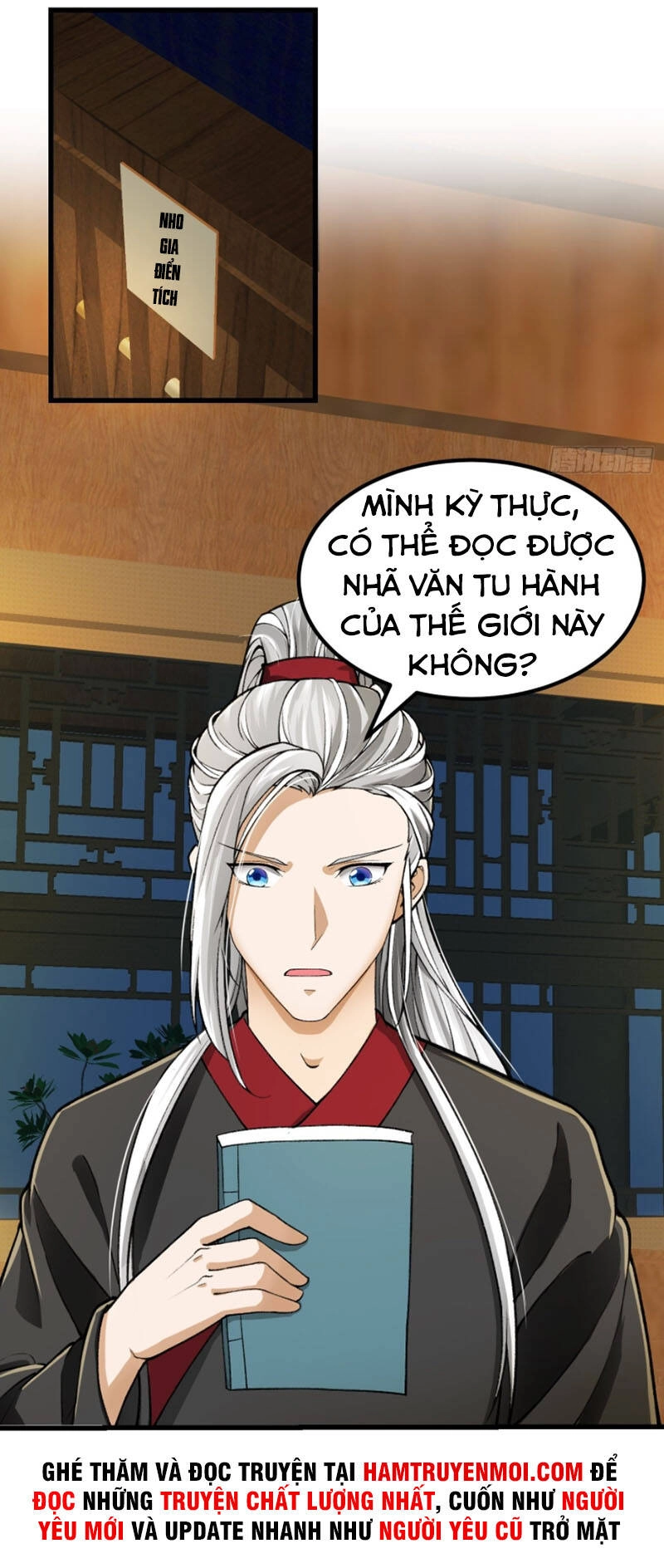 Ta Dùng Sách Giải Trí Thành Thánh Nhân Chapter 17 - 32