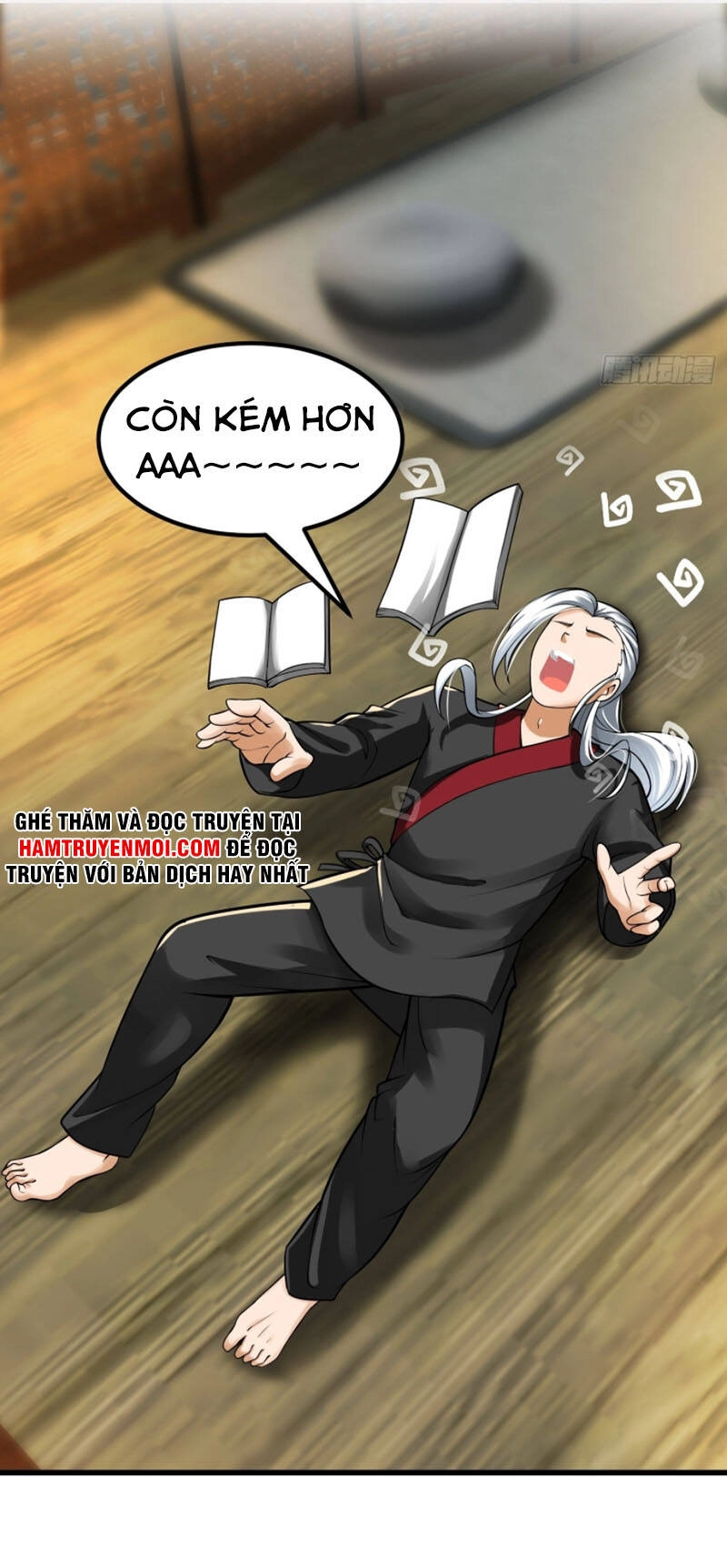 Ta Dùng Sách Giải Trí Thành Thánh Nhân Chapter 18 - 5