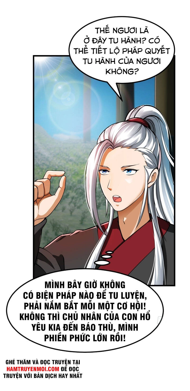 Ta Dùng Sách Giải Trí Thành Thánh Nhân Chapter 18 - 9