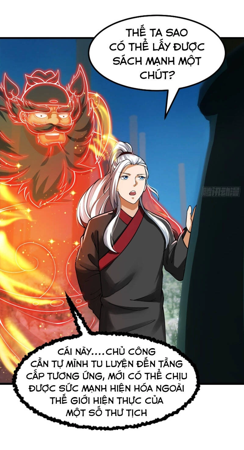 Ta Dùng Sách Giải Trí Thành Thánh Nhân Chapter 18 - 14