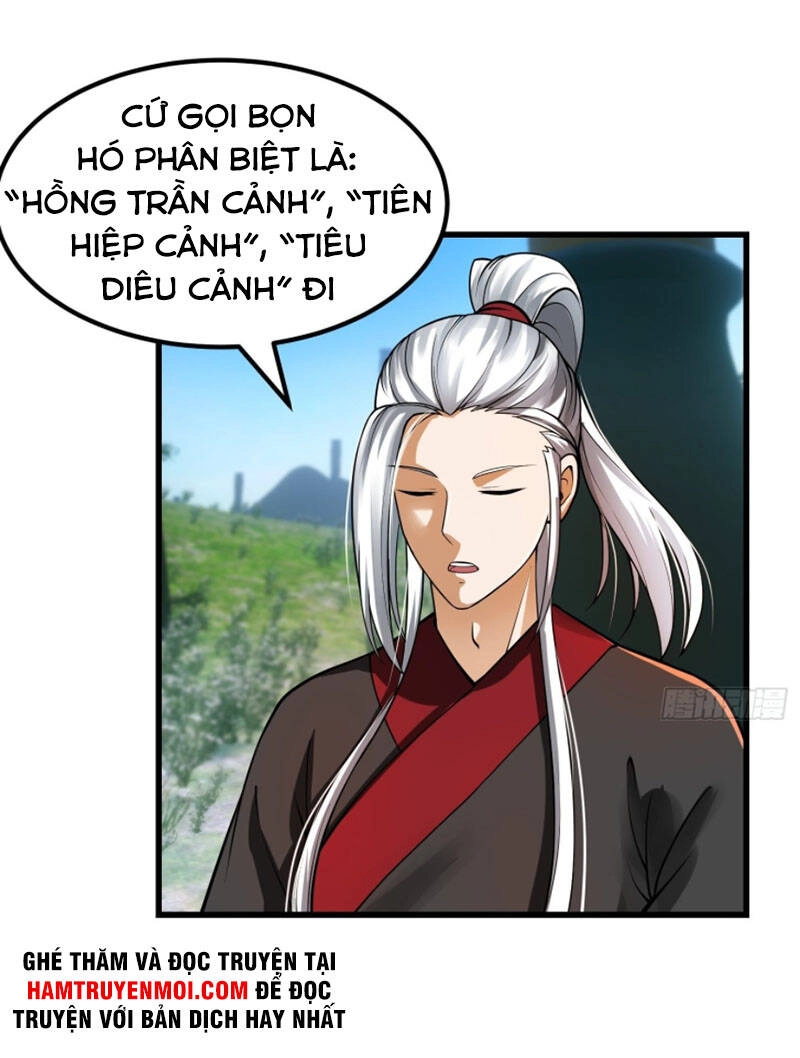 Ta Dùng Sách Giải Trí Thành Thánh Nhân Chapter 18 - 21