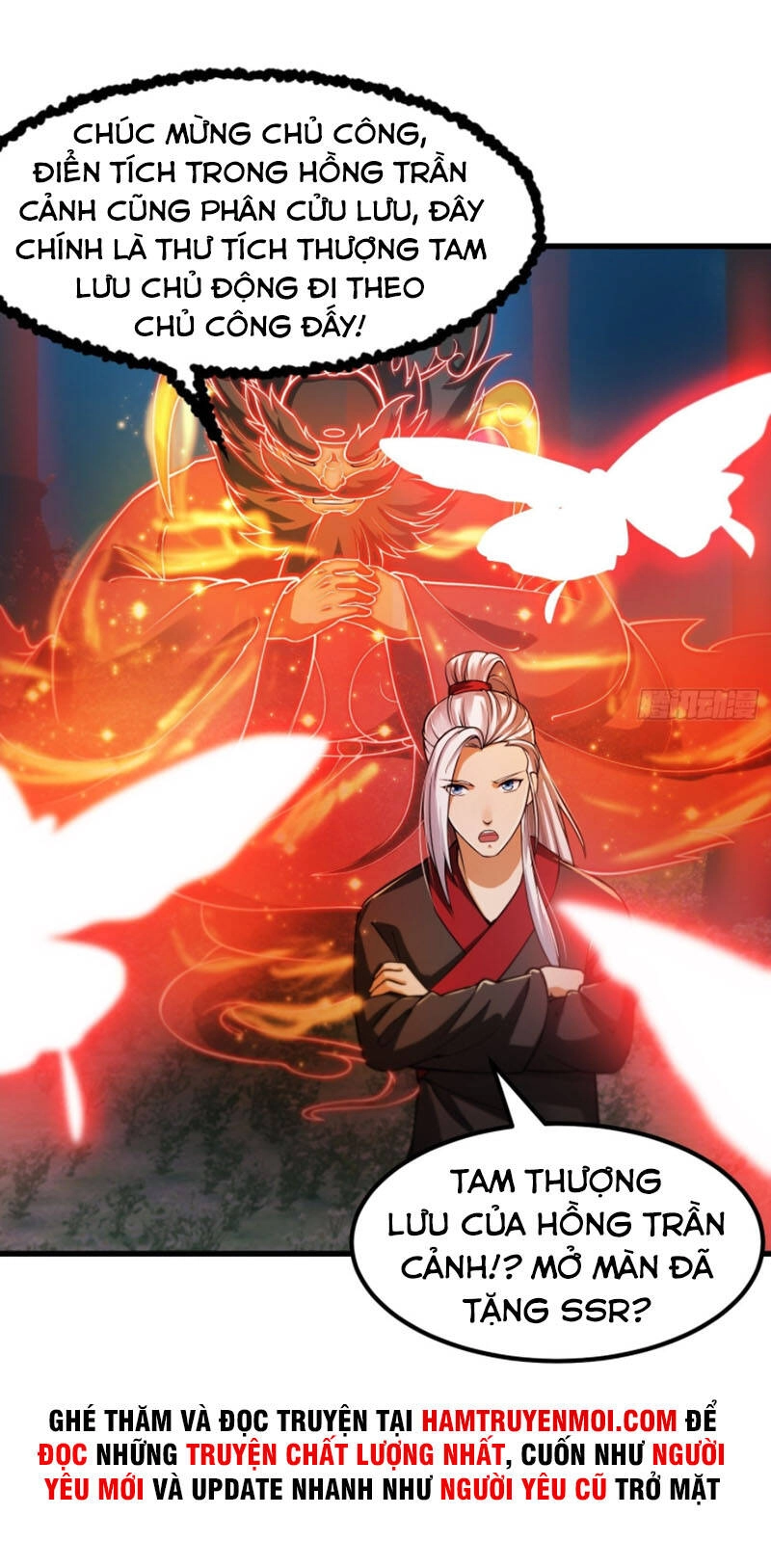 Ta Dùng Sách Giải Trí Thành Thánh Nhân Chapter 18 - 30