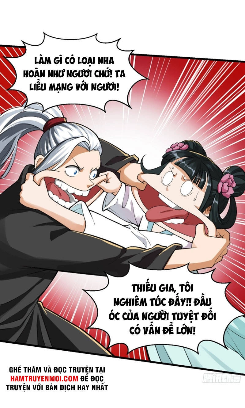 Ta Dùng Sách Giải Trí Thành Thánh Nhân Chapter 19 - 14