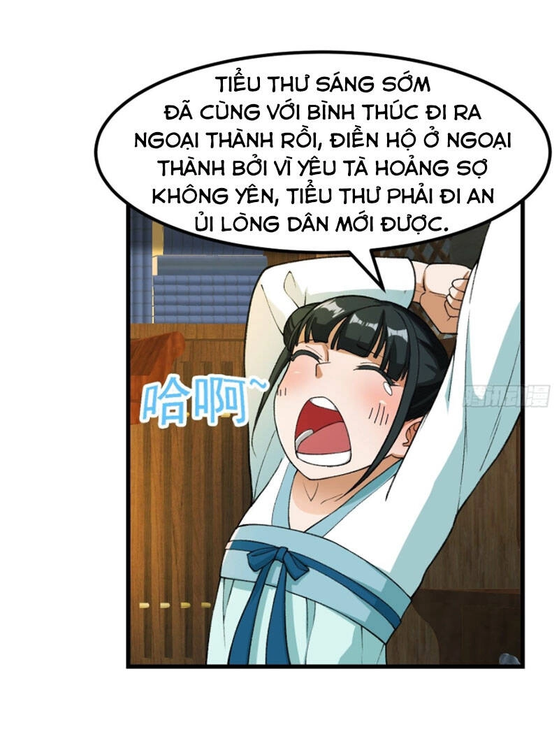 Ta Dùng Sách Giải Trí Thành Thánh Nhân Chapter 19 - 17