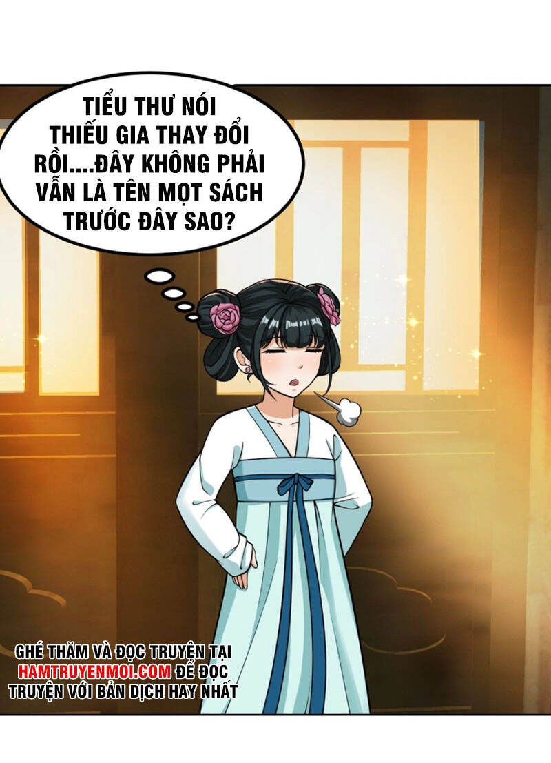 Ta Dùng Sách Giải Trí Thành Thánh Nhân Chapter 19 - 24
