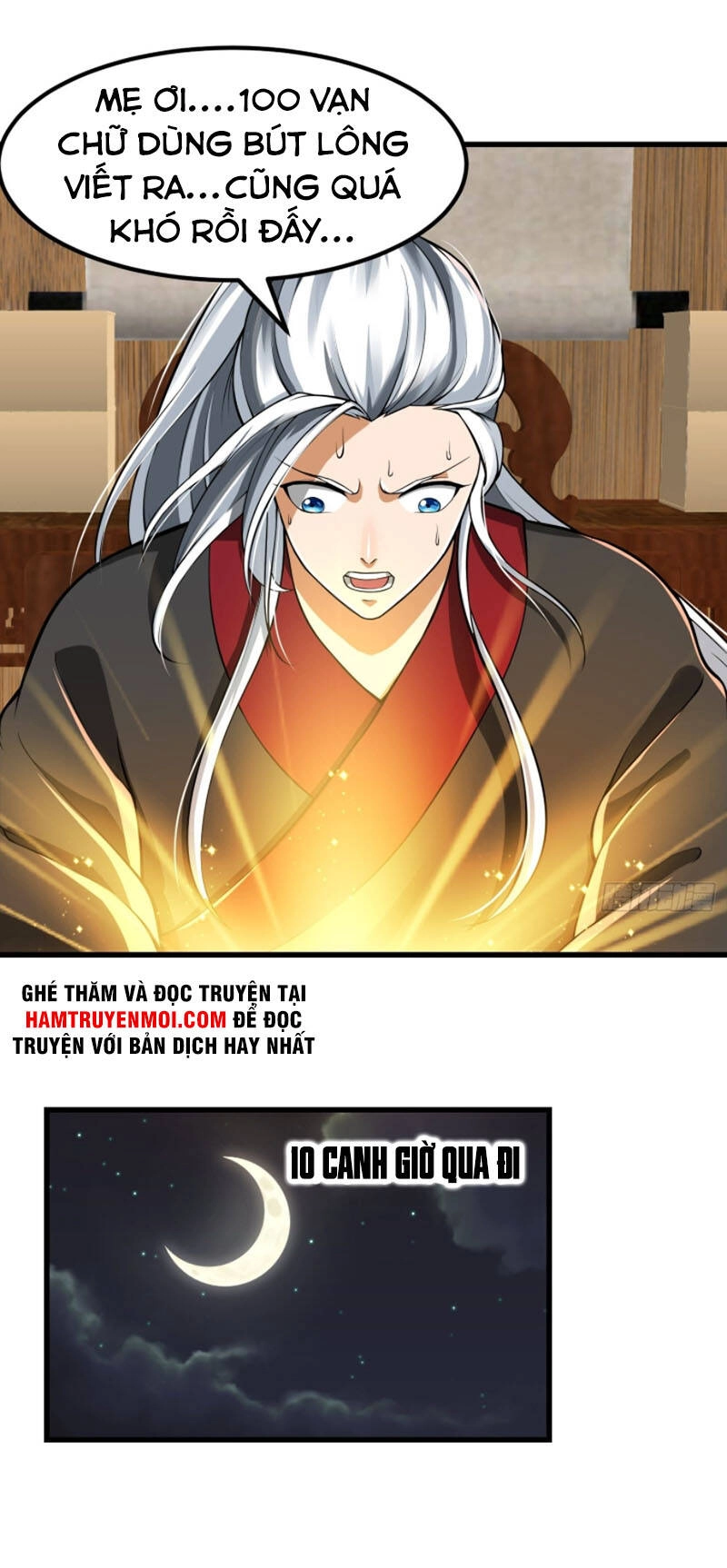 Ta Dùng Sách Giải Trí Thành Thánh Nhân Chapter 19 - 28