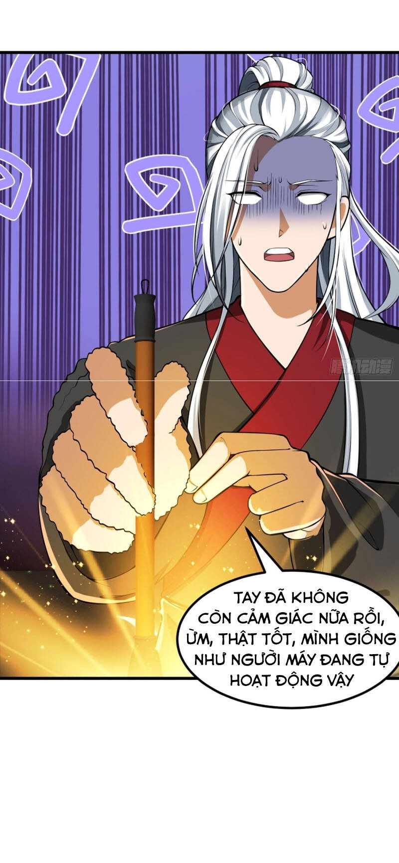 Ta Dùng Sách Giải Trí Thành Thánh Nhân Chapter 19 - 29