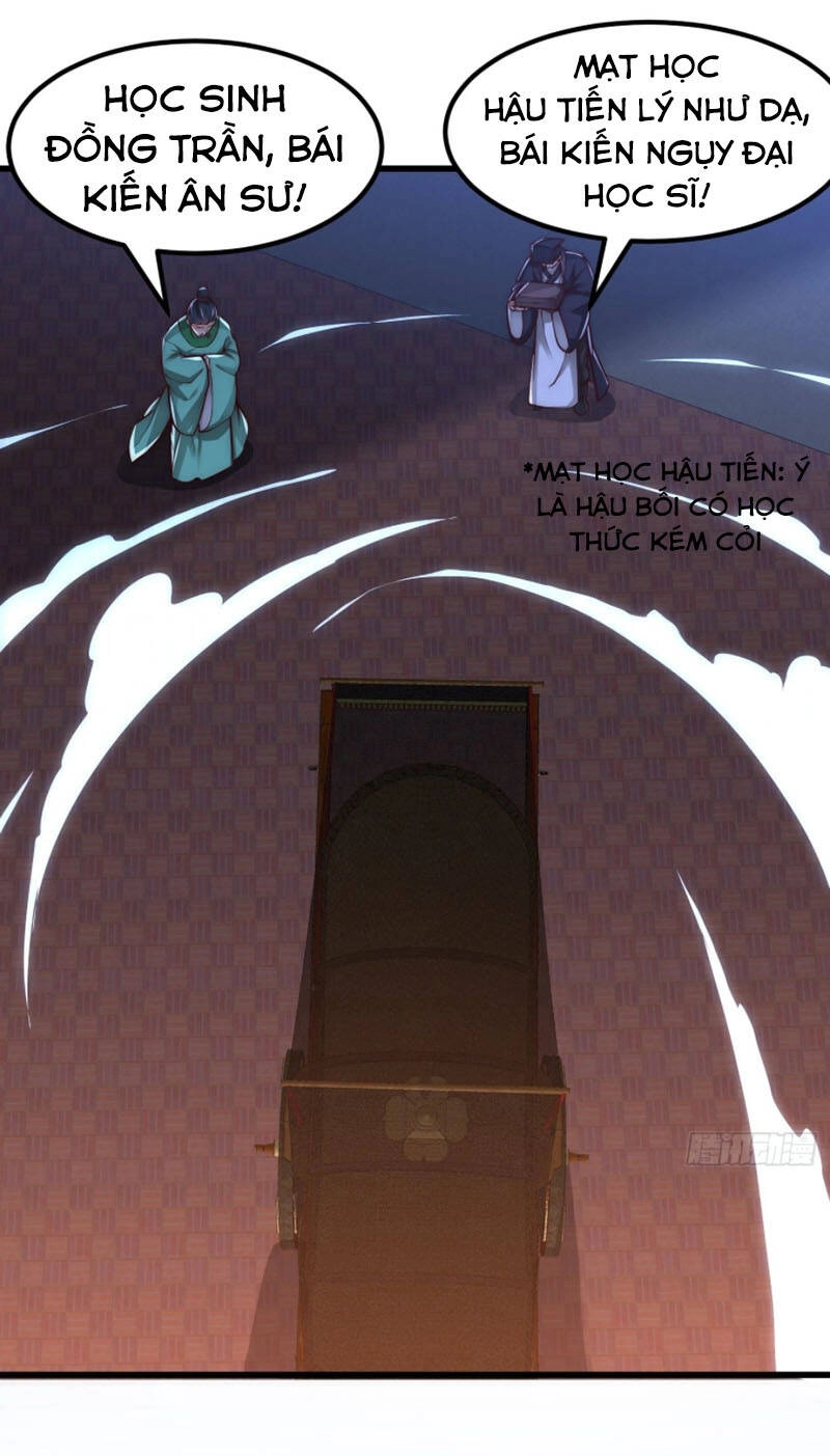 Ta Dùng Sách Giải Trí Thành Thánh Nhân Chapter 20 - 2