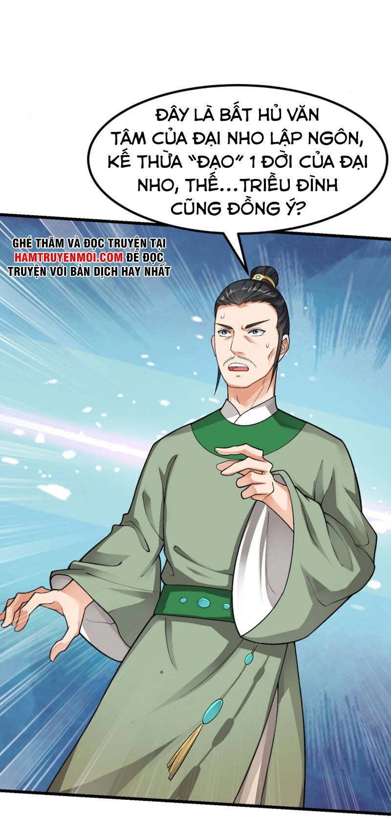 Ta Dùng Sách Giải Trí Thành Thánh Nhân Chapter 20 - 15