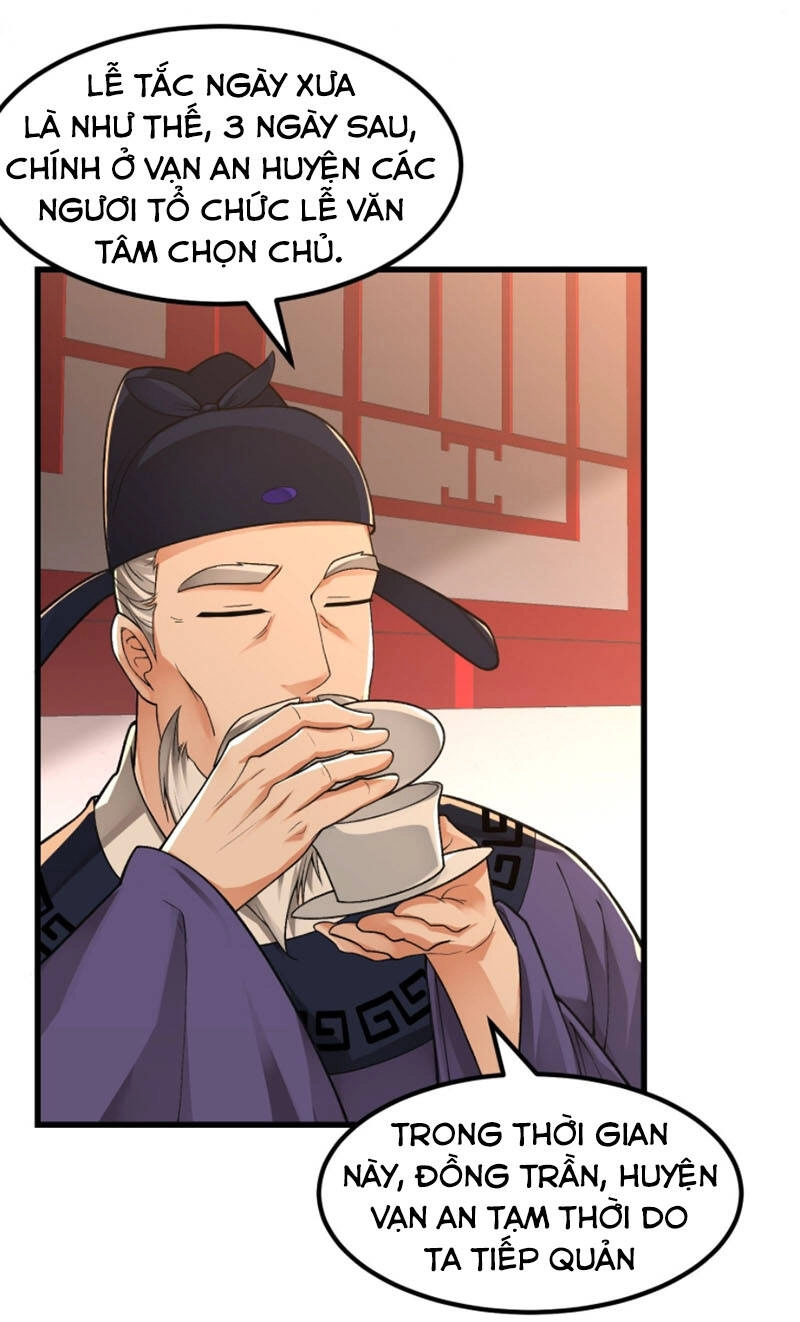 Ta Dùng Sách Giải Trí Thành Thánh Nhân Chapter 20 - 16