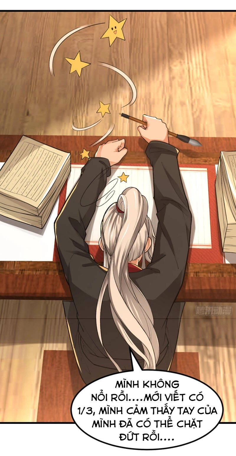 Ta Dùng Sách Giải Trí Thành Thánh Nhân Chapter 20 - 18