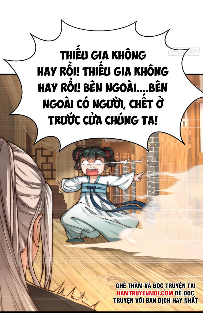 Ta Dùng Sách Giải Trí Thành Thánh Nhân Chapter 20 - 23