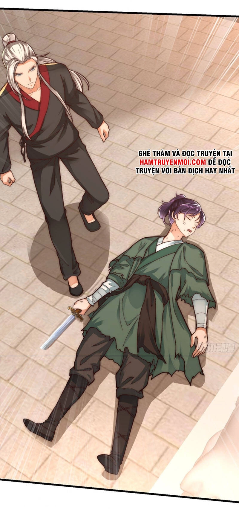 Ta Dùng Sách Giải Trí Thành Thánh Nhân Chapter 20 - 27