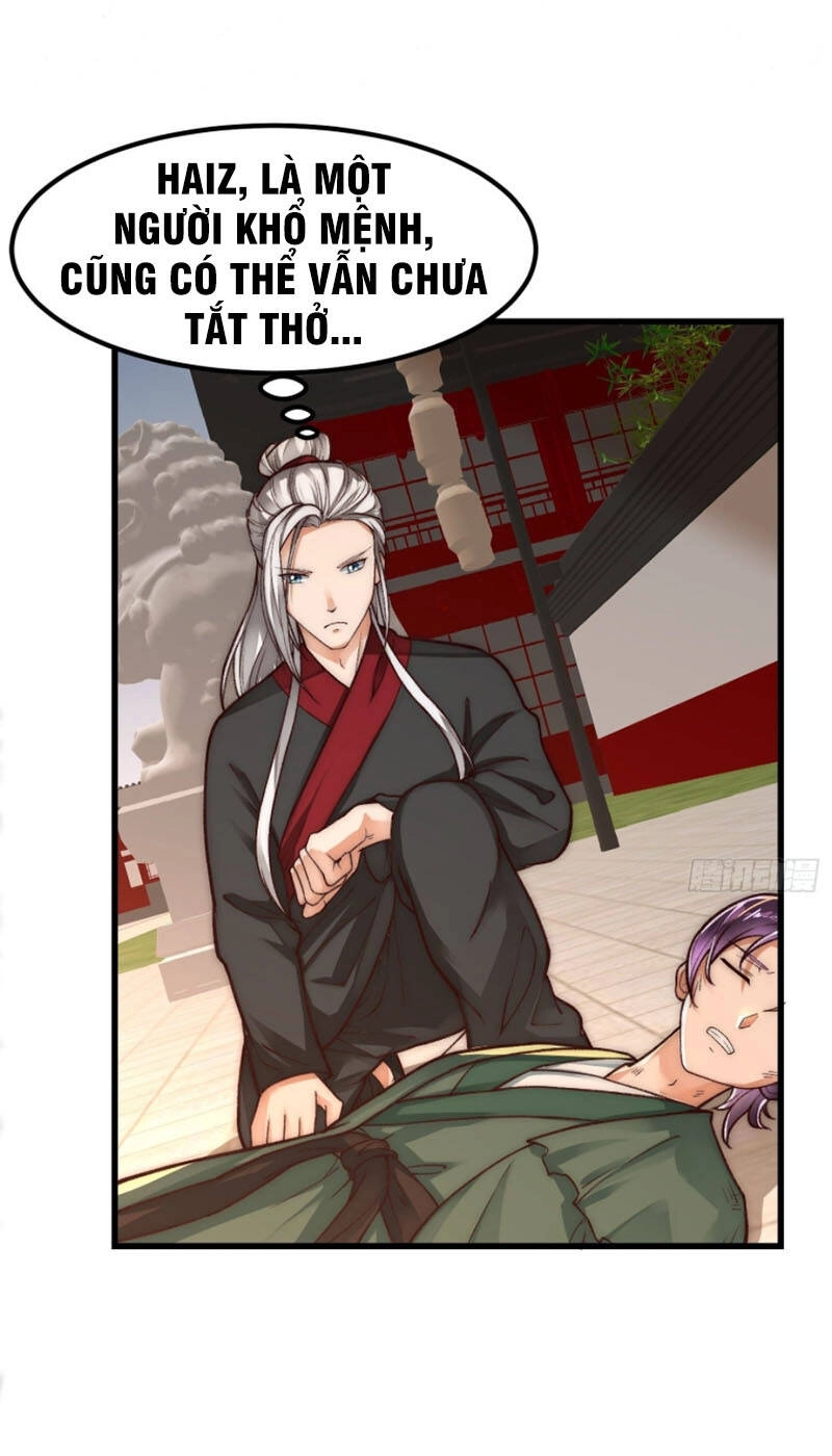 Ta Dùng Sách Giải Trí Thành Thánh Nhân Chapter 20 - 28