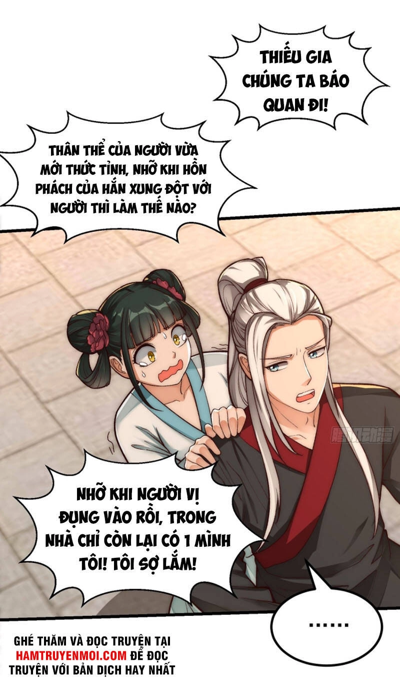 Ta Dùng Sách Giải Trí Thành Thánh Nhân Chapter 20 - 29