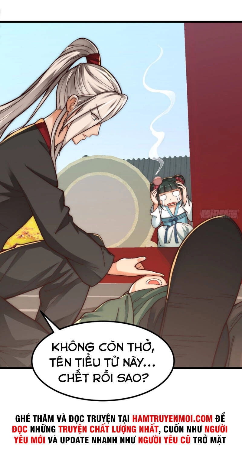 Ta Dùng Sách Giải Trí Thành Thánh Nhân Chapter 20 - 30