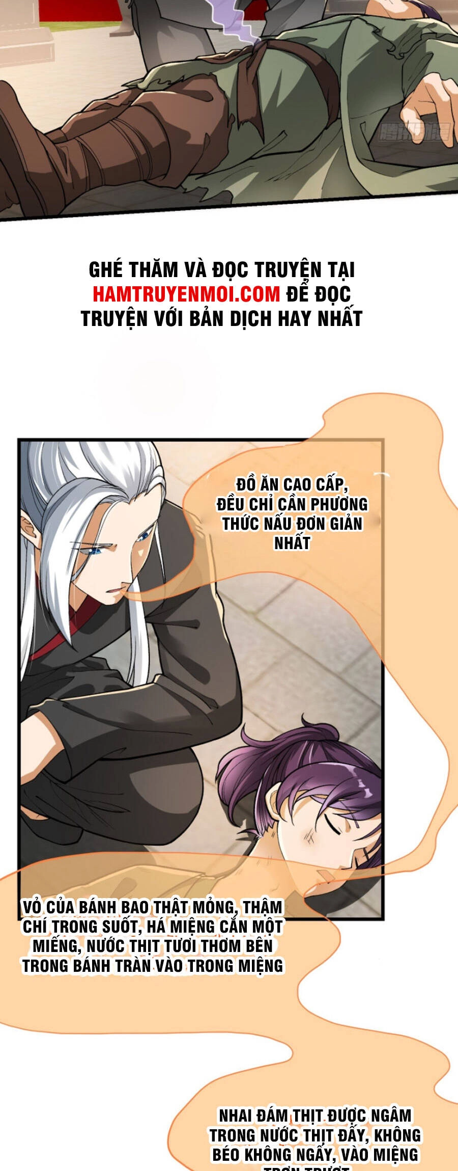 Ta Dùng Sách Giải Trí Thành Thánh Nhân Chapter 21 - 3