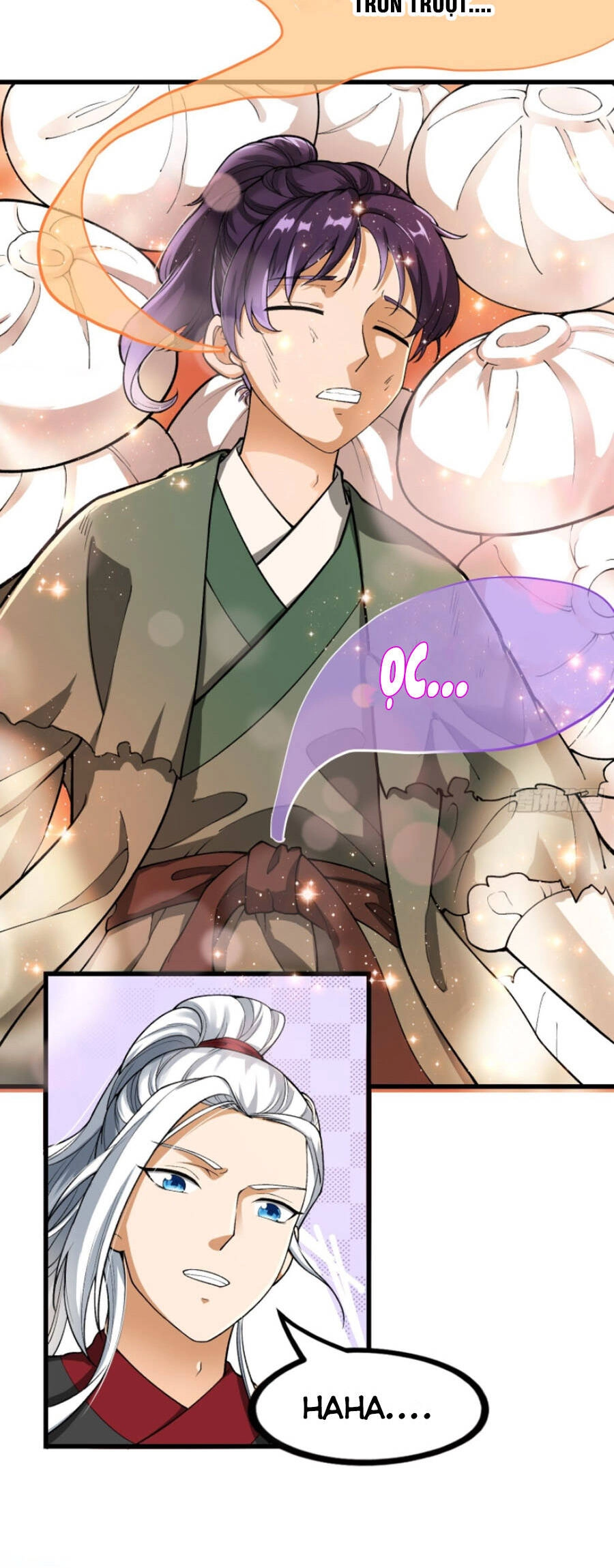 Ta Dùng Sách Giải Trí Thành Thánh Nhân Chapter 21 - 4