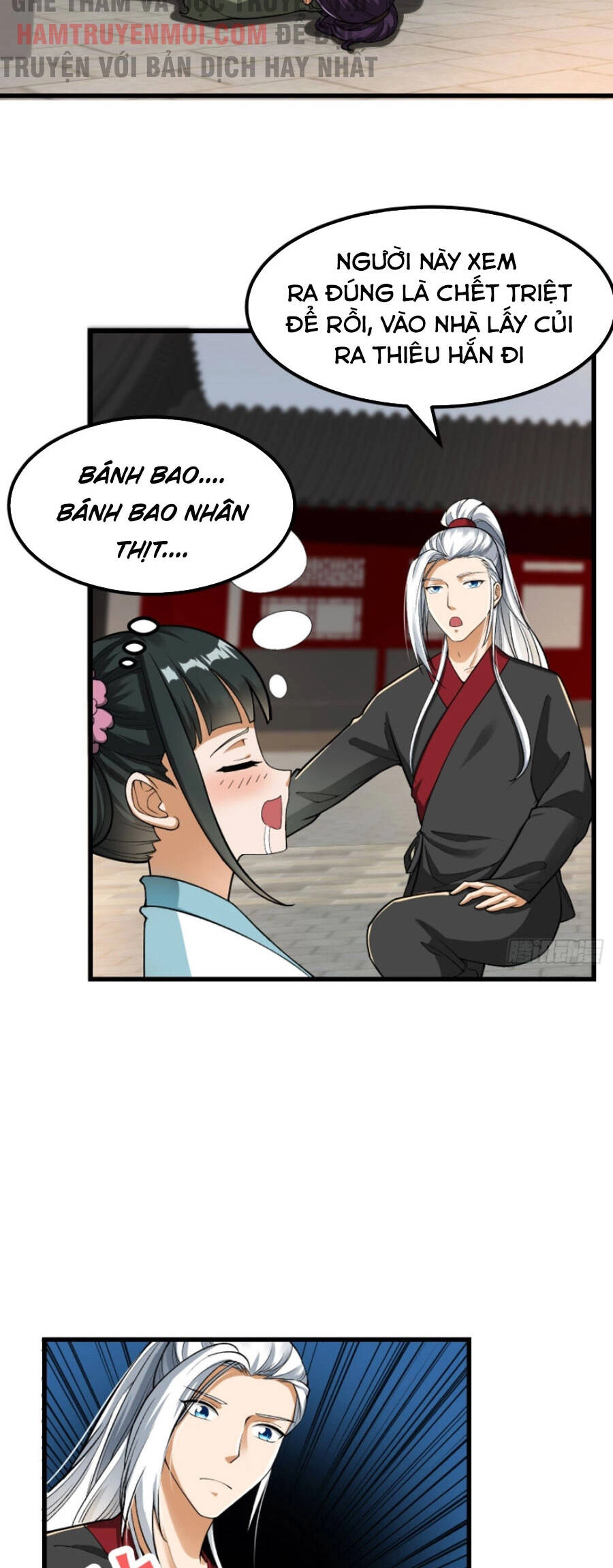 Ta Dùng Sách Giải Trí Thành Thánh Nhân Chapter 21 - 6