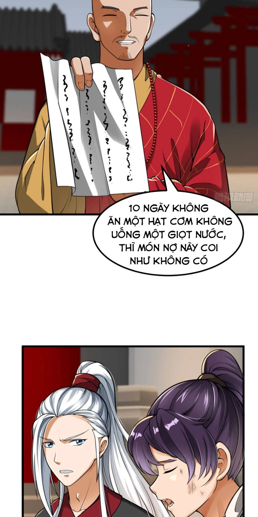 Ta Dùng Sách Giải Trí Thành Thánh Nhân Chapter 21 - 13