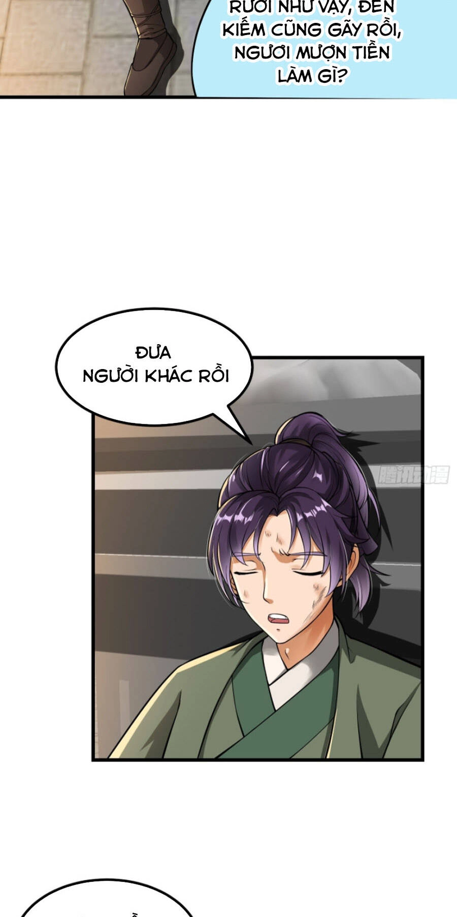 Ta Dùng Sách Giải Trí Thành Thánh Nhân Chapter 21 - 15