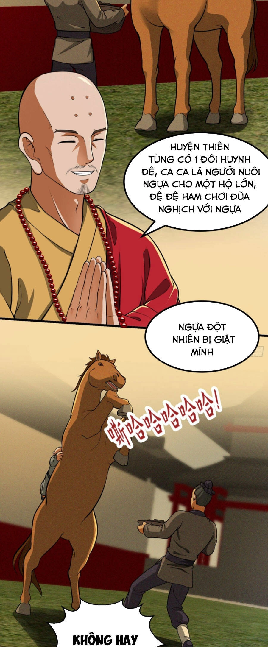 Ta Dùng Sách Giải Trí Thành Thánh Nhân Chapter 21 - 17