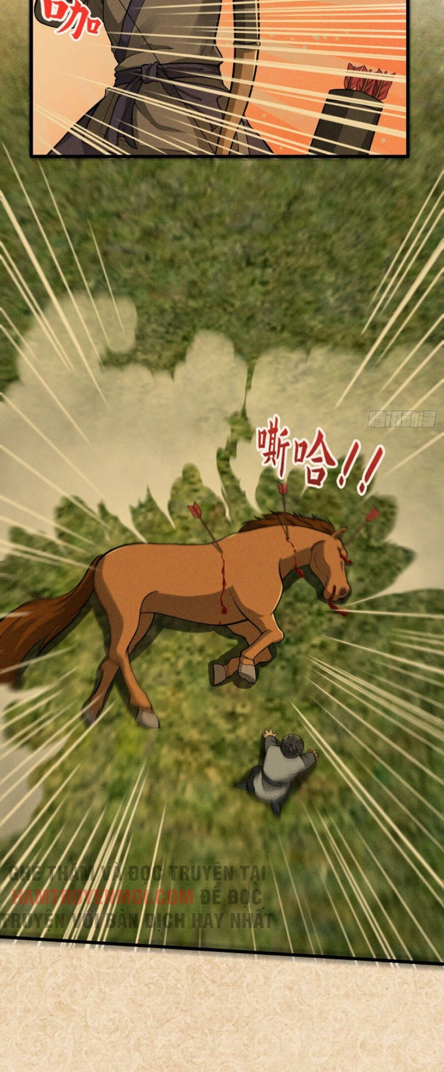 Ta Dùng Sách Giải Trí Thành Thánh Nhân Chapter 21 - 20