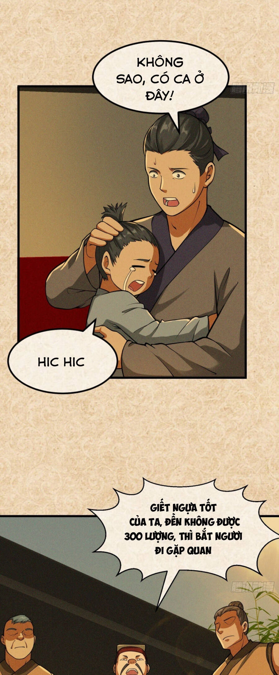 Ta Dùng Sách Giải Trí Thành Thánh Nhân Chapter 21 - 21