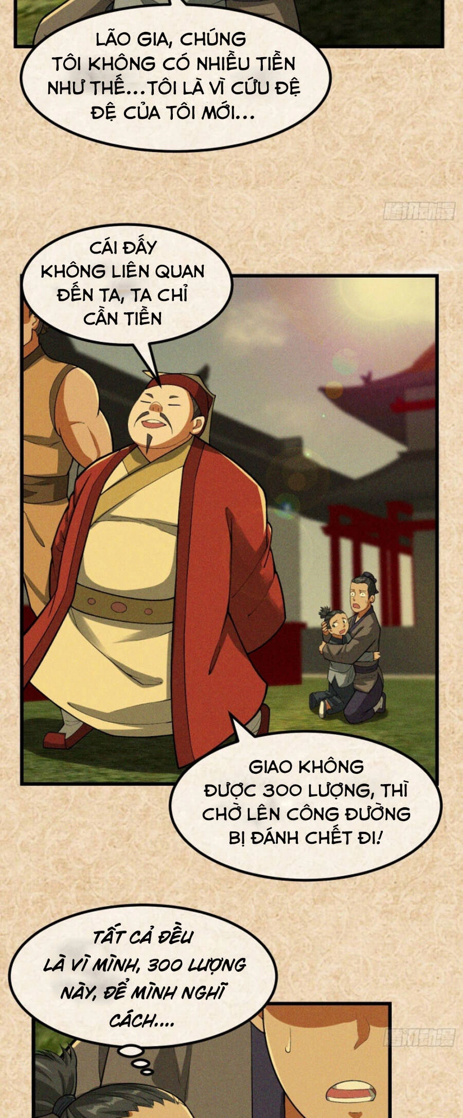 Ta Dùng Sách Giải Trí Thành Thánh Nhân Chapter 21 - 23