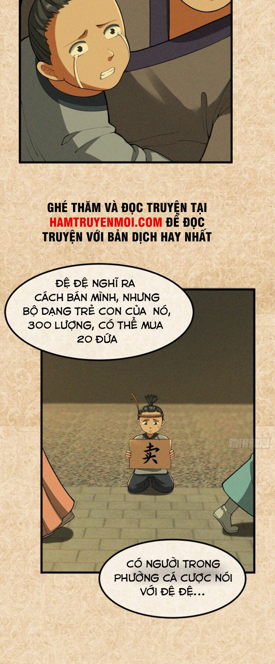 Ta Dùng Sách Giải Trí Thành Thánh Nhân Chapter 21 - 24