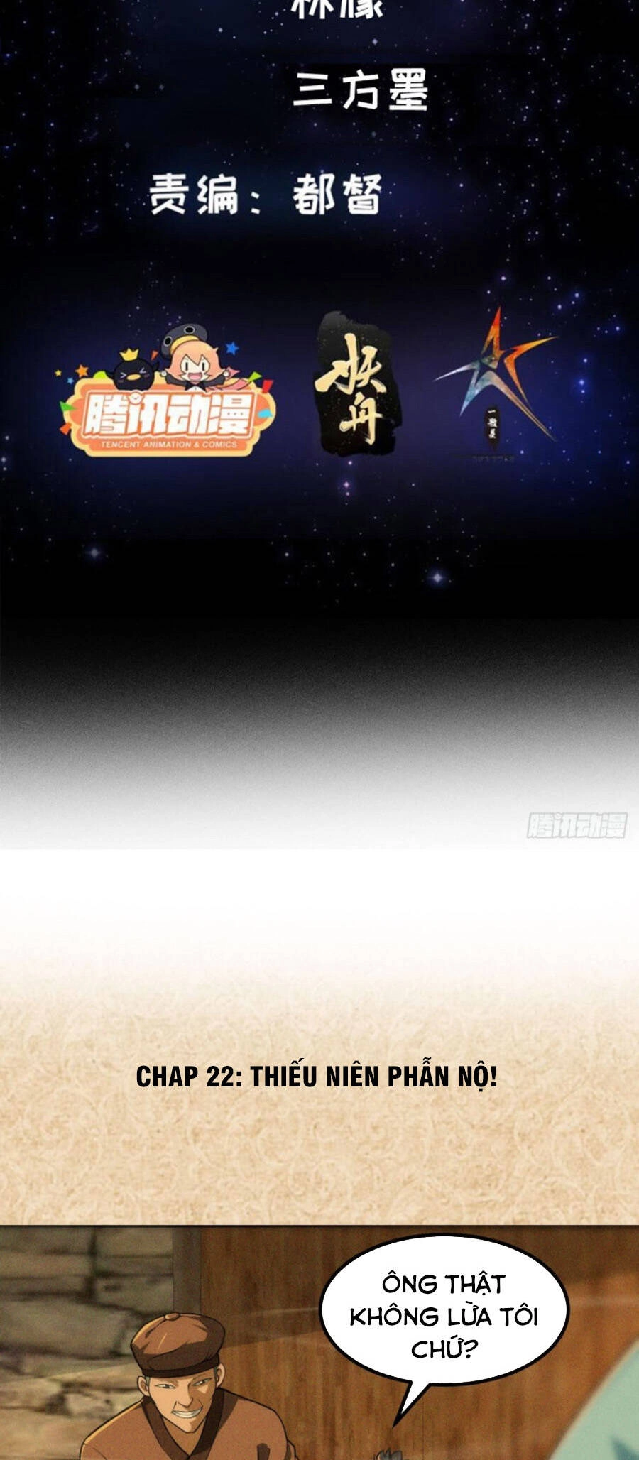 Ta Dùng Sách Giải Trí Thành Thánh Nhân Chapter 22 - 2