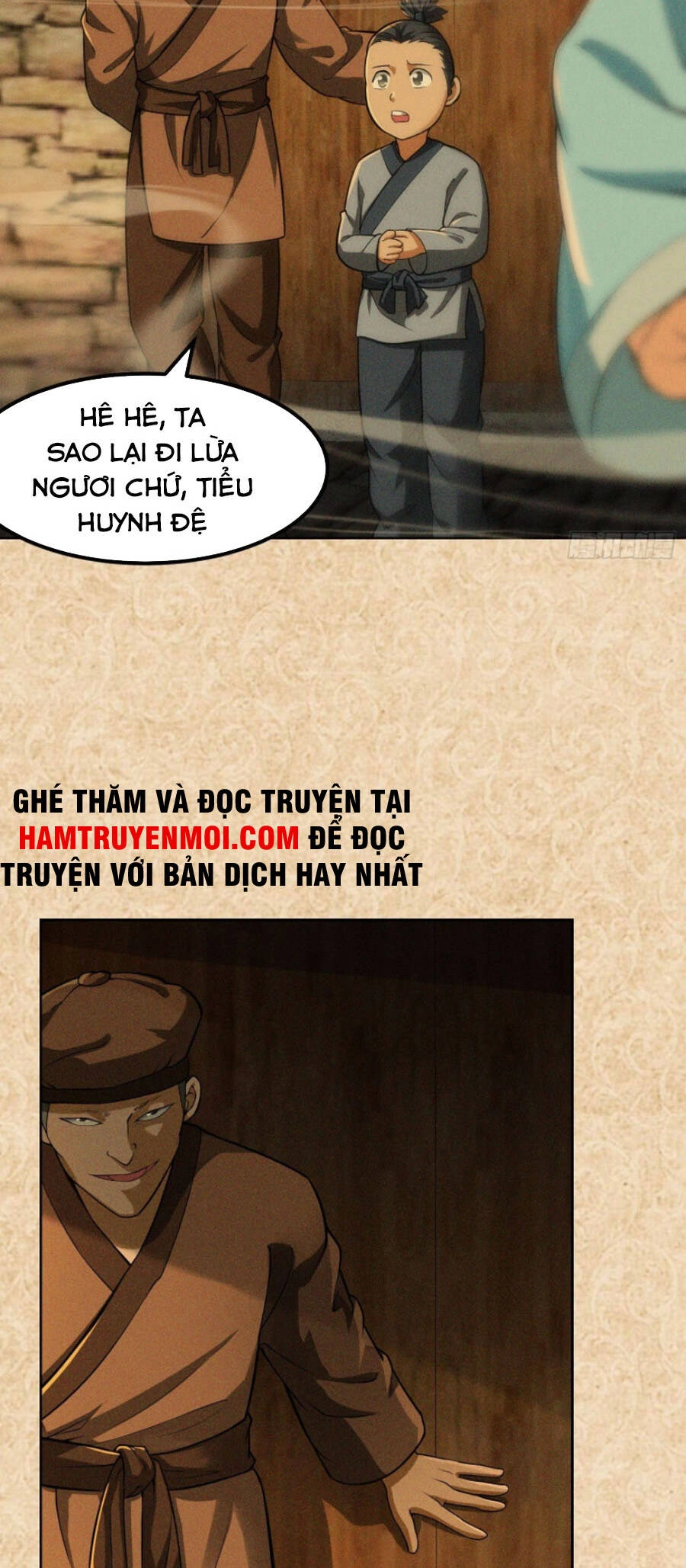 Ta Dùng Sách Giải Trí Thành Thánh Nhân Chapter 22 - 3