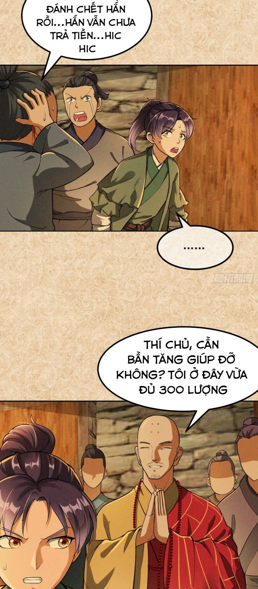 Ta Dùng Sách Giải Trí Thành Thánh Nhân Chapter 22 - 6