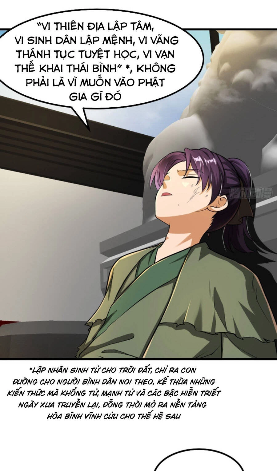 Ta Dùng Sách Giải Trí Thành Thánh Nhân Chapter 22 - 11