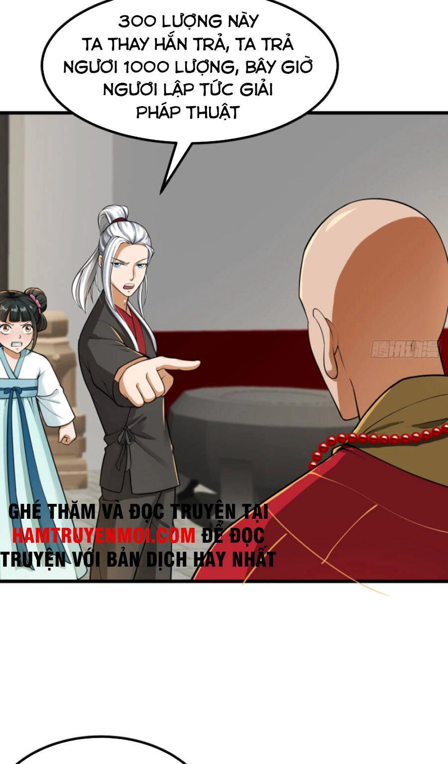 Ta Dùng Sách Giải Trí Thành Thánh Nhân Chapter 22 - 14