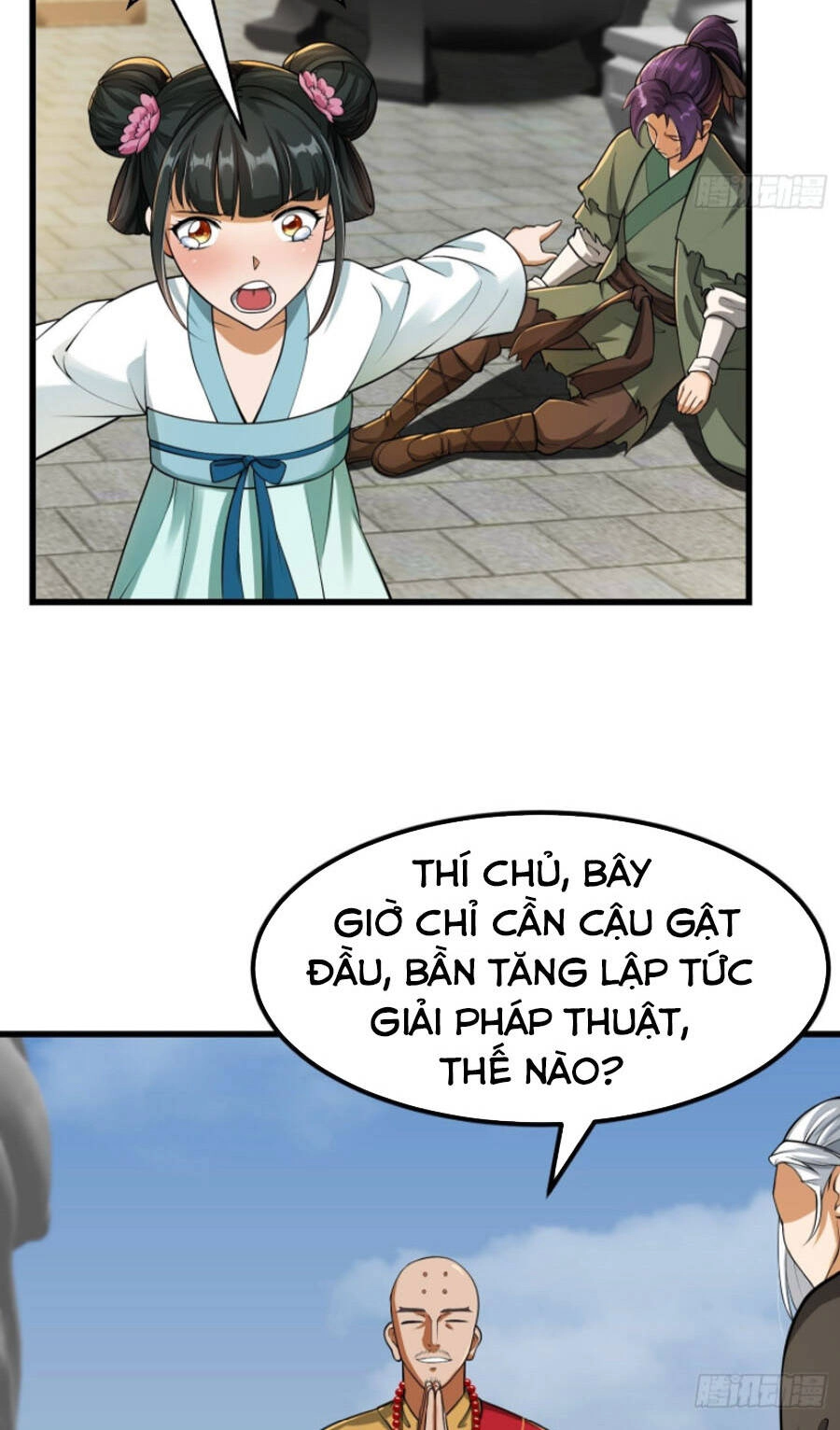 Ta Dùng Sách Giải Trí Thành Thánh Nhân Chapter 22 - 16