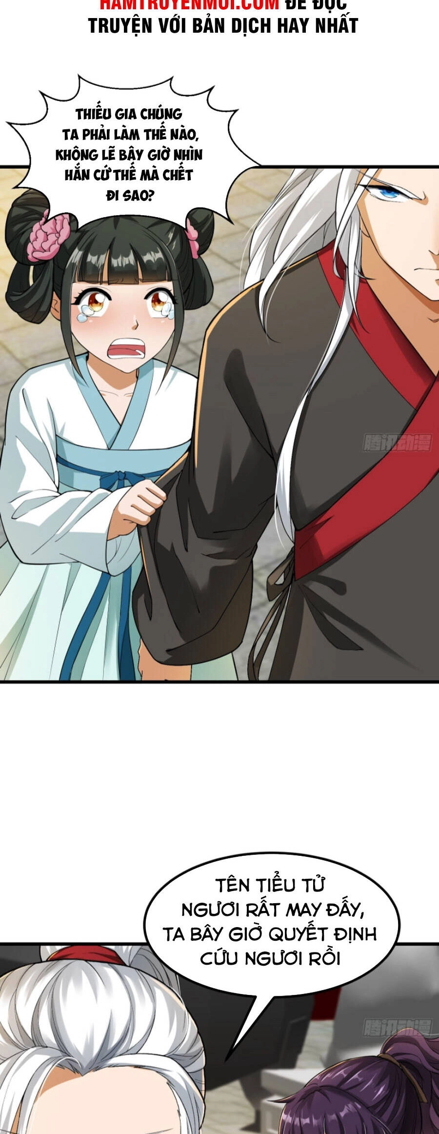 Ta Dùng Sách Giải Trí Thành Thánh Nhân Chapter 22 - 20