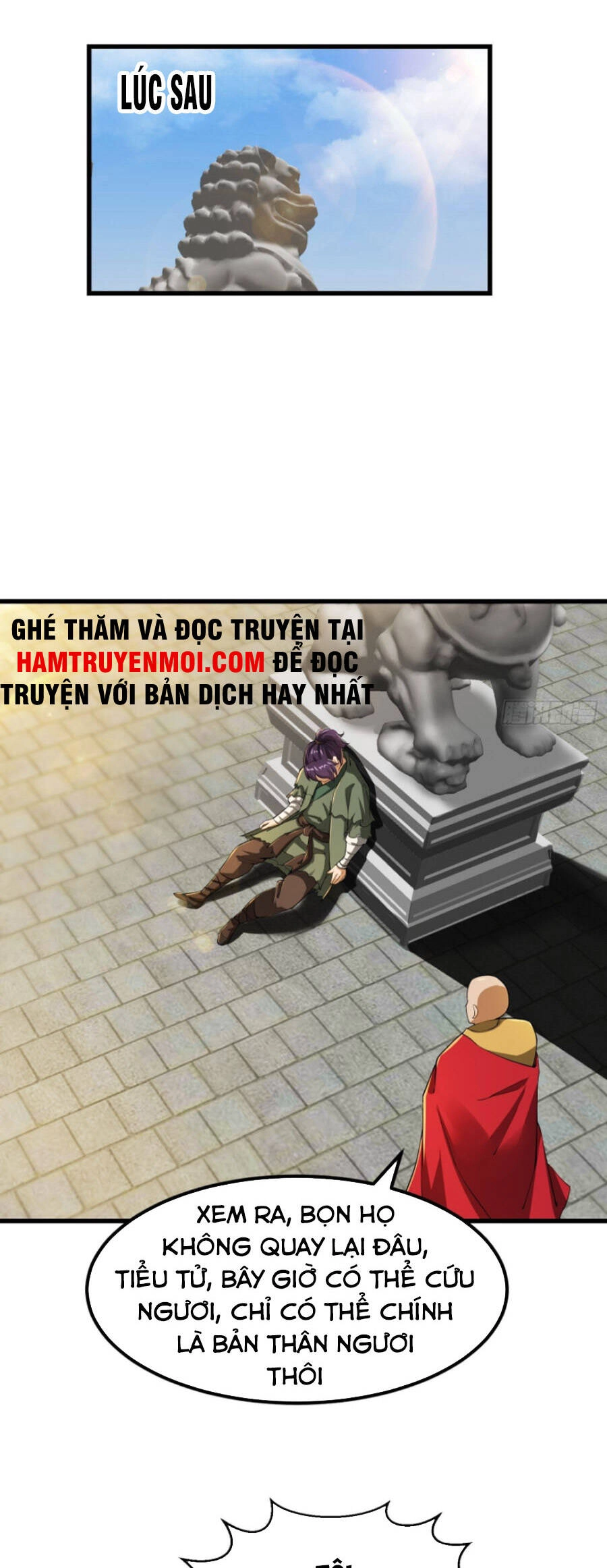 Ta Dùng Sách Giải Trí Thành Thánh Nhân Chapter 22 - 22