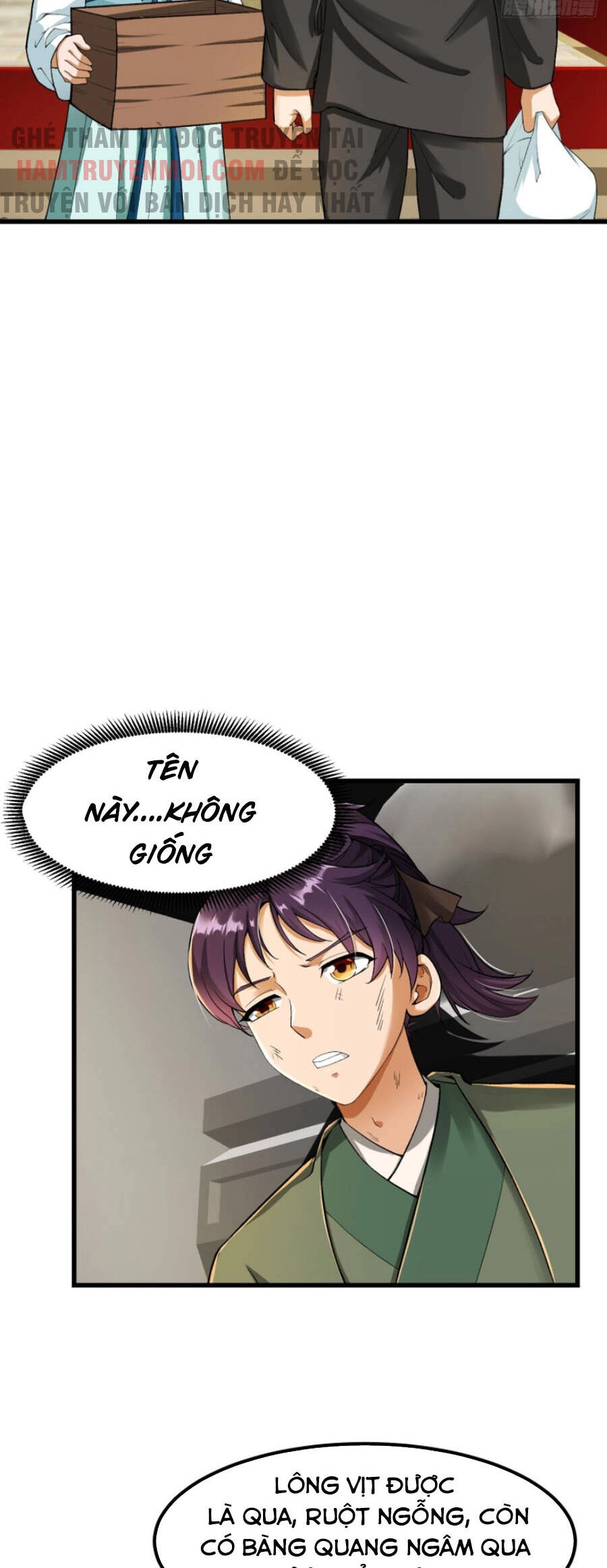 Ta Dùng Sách Giải Trí Thành Thánh Nhân Chapter 22 - 24