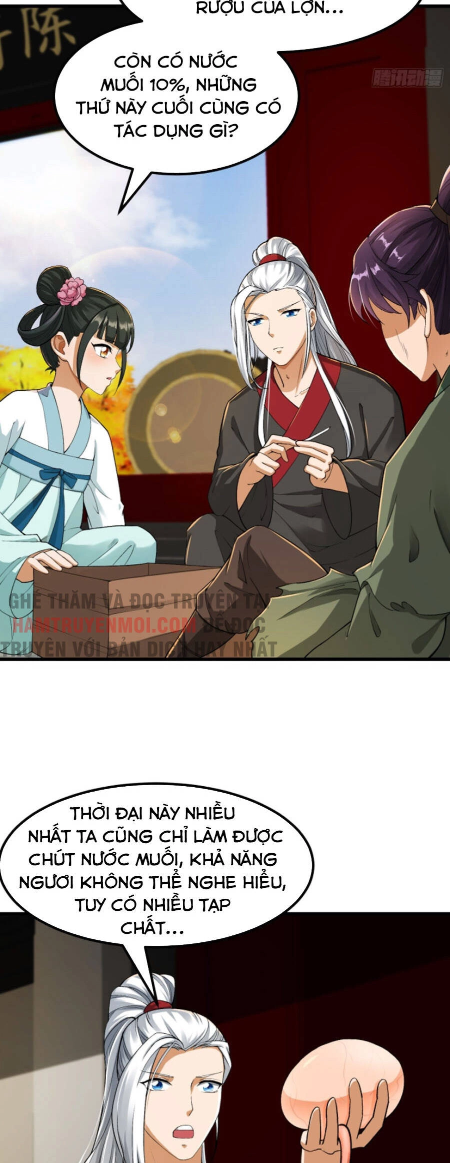 Ta Dùng Sách Giải Trí Thành Thánh Nhân Chapter 22 - 25