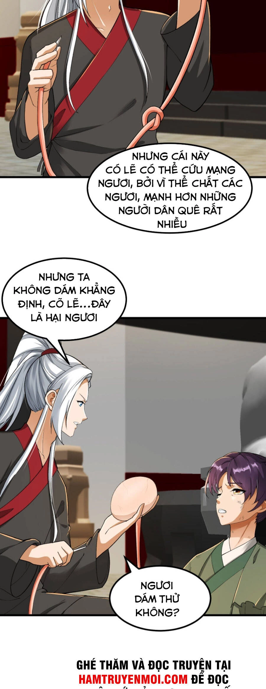 Ta Dùng Sách Giải Trí Thành Thánh Nhân Chapter 22 - 26