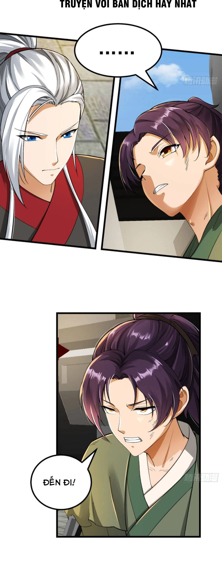 Ta Dùng Sách Giải Trí Thành Thánh Nhân Chapter 22 - 27